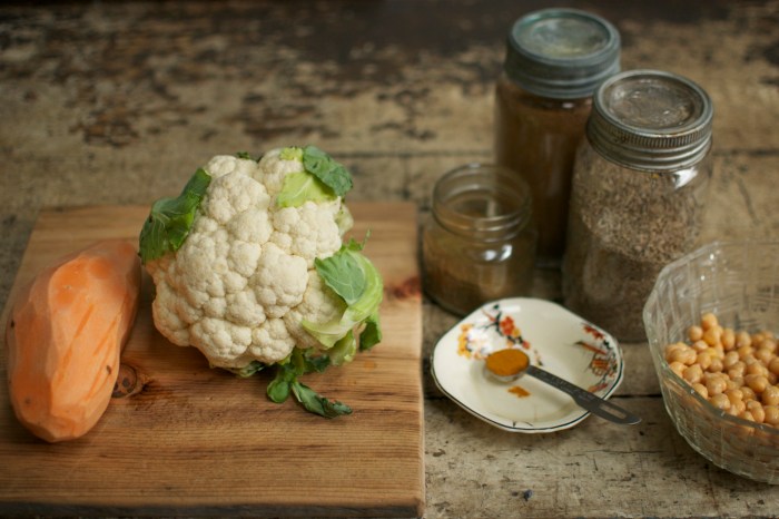 Ernährungs-docs rezepte blumenkohl-curry