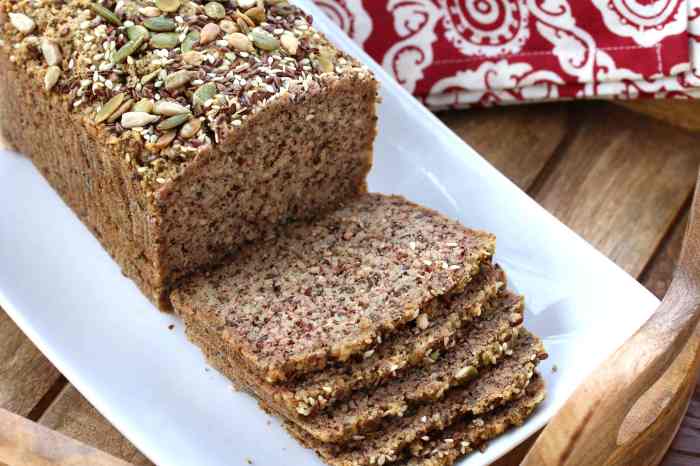 Ernährungs docs eiweißbrot rezept